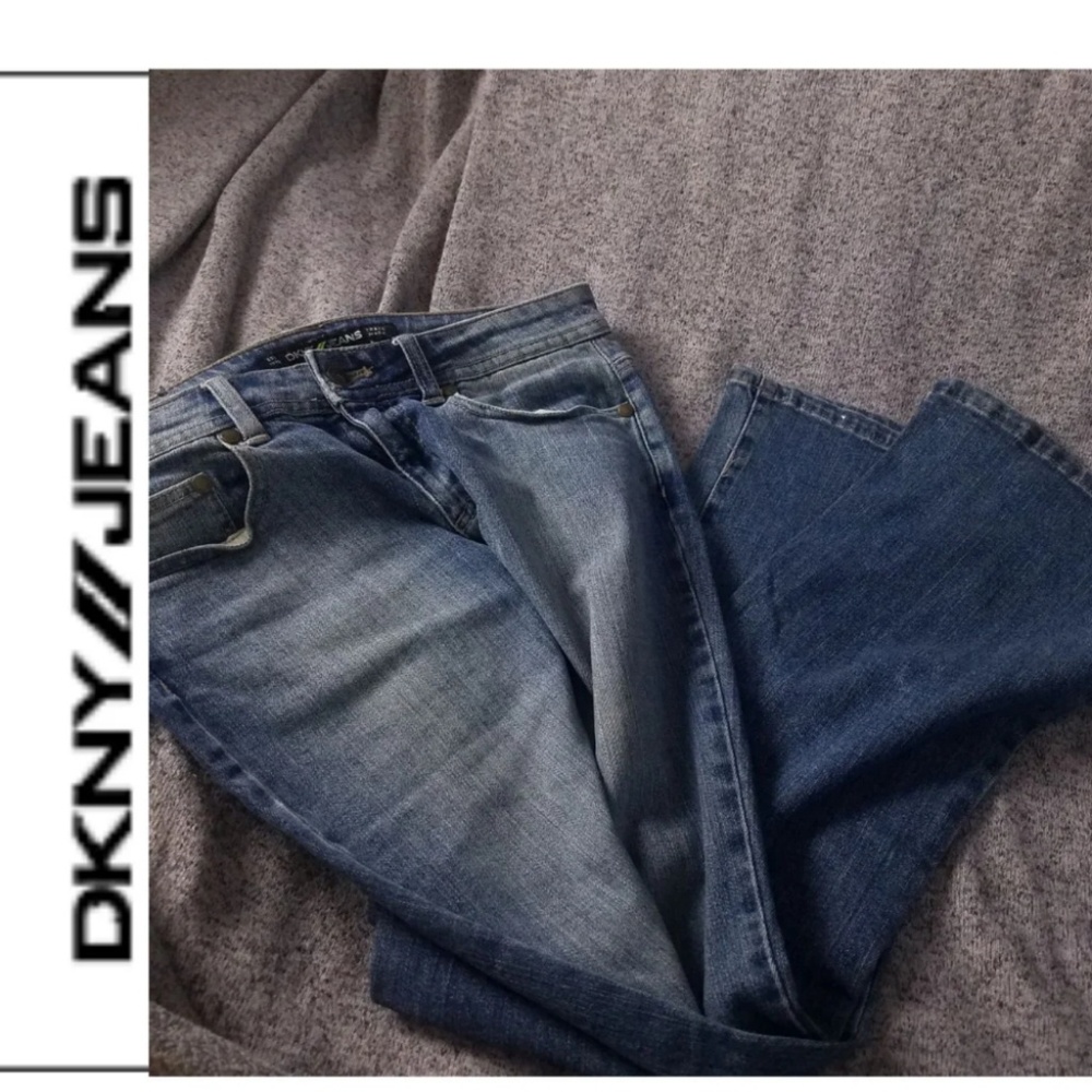 Vintage DKNY JEANS size  6p